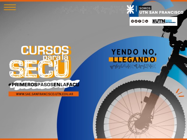 Inscripciones abiertas para los Cursos para la Secu 2022