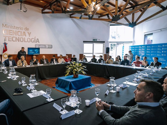 UTN San Francisco participa del Centro de Respuesta y Alerta Temprana de Seguridad informática de la provincia de Córdoba