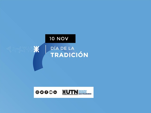 10 de noviembre - Día de la Tradición