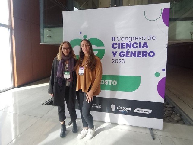 UTN San Francisco, con representación en el Congreso de Ciencia y Género