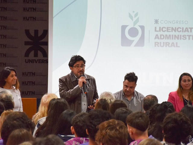 Se inaugura este viernes el 9° Congreso Nacional de Licenciatura en Administración Rural