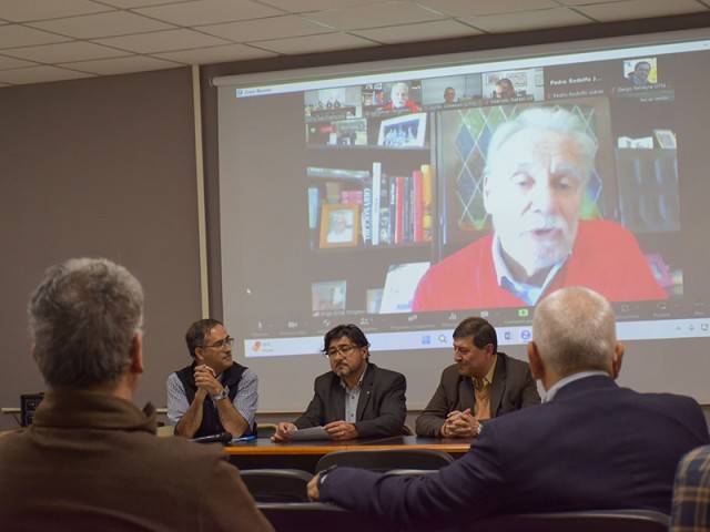 Ecos del XII Seminario Nacional "Energía y su uso eficiente" desarrollado en nuestra Facultad