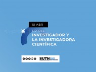 10 de abril - Día del Investigador y la Investigadora Científica