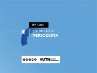 7 de junio - Día del/a Periodista