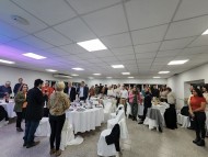 Se realizó la cena del día de los ingenieros y las ingenieras argentinas