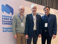 UTN San Francisco participó del Primer Foro Regional de Economía del Conocimiento