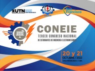 Este jueves 20 se abre el Tercer Congreso Nacional de Estudiantes de Ingeniería Electromecánica