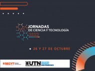 El miércoles 26 y el jueves 27 se realizan las Jornadas de Ciencia y Tecnología 2022