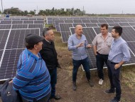 Licenciado en Administración Rural creó su propia empresa dedicada a la ganadería