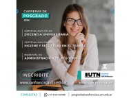 Inscripciones abiertas para tres carreras de Posgrado de nuestra Facultad Regional