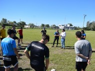 Iniciaron las actividades deportivas que se dictan desde el área de Deportes de nuestra Facultad Regional