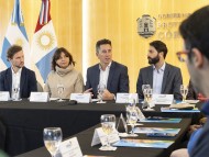 UTN San Francisco, parte de la mesa de trabajo que confeccionará el segundo Plan de Gobierno Abierto